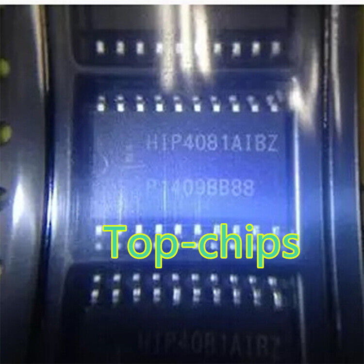10PCS HIP4081AIBZ HIP4081 SOP-20 