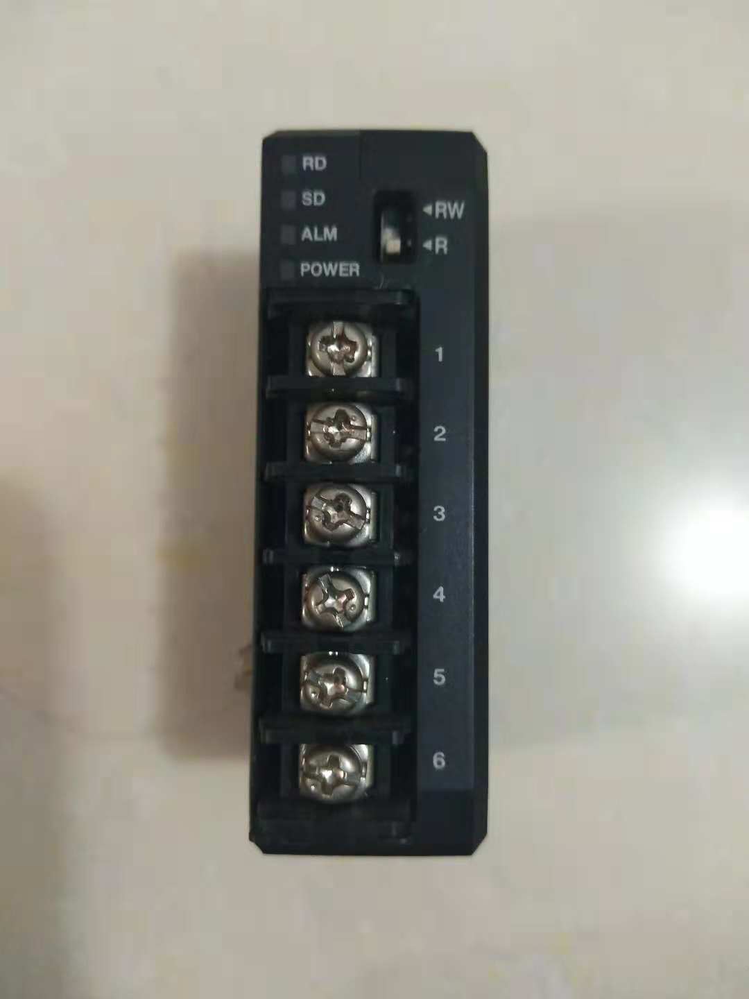 1PC USED KEYENCE DL-RS1A in good  condition