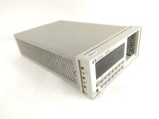Hewlett Packard HP 8153A Lightwave Multimeter Portable Benchtop Testing Unit picture