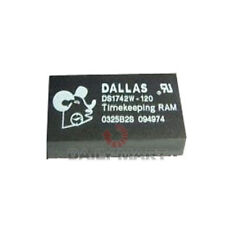 5PCS/New In Box DALLAS DS1742W-120+ Nonvolatile Timekeeping RAM picture