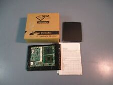 Advantech Circuit Board SOM-4486FL-SOA3E Rev. A3 Intel Celeron M ULV 1GHz NEW picture