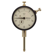 MITUTOYO 2416A-10CERT Dial Indicator,0 to 1 In,0-100 5RCG1 picture