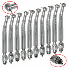 10* Big Large Dental High Speed Handpiece Quick Coupler 4Hole fit kavo picture