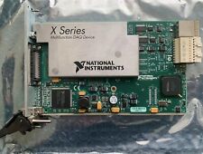 ONE used National Instruments NI PXIe-6361 781055-01 NI PXIe 6361 capture card picture