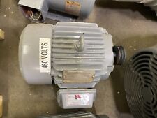 New Reliance Motor, 1.5 HP, 900 RPM, 184T Frame, TEFC, 230/460V picture