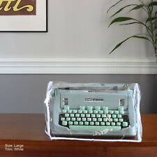 Typewriter Dust Cover - Corona, Remington, Royal, Underwood, Hermes, Olivetti picture
