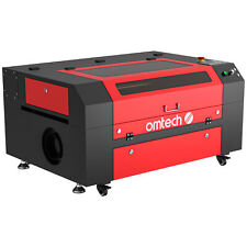 OMTech 60W 20x28 Inch CO2 Laser Engraver Marker with 4 Way Pass Autolift RDWorks picture