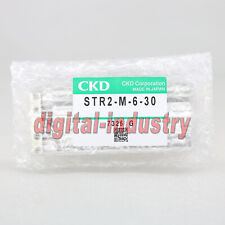 One Brand new CKD STR2-M-6-30 Double shaft cylinder picture