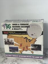 Tornado Alert System- First Tornado Detection Device For Home Use- Award Winner picture