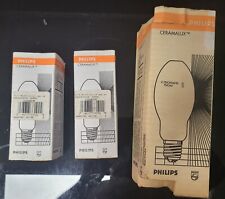 3 PACK OF PHILIPS CERMALUX BULBS 2X C70S62/M & 1X C50S68 NOS picture