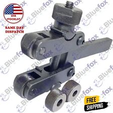 INDUSTRIAL KNURLING TOOL WITH 4 WHEELS ENGINEERING LATHE TOOLS picture