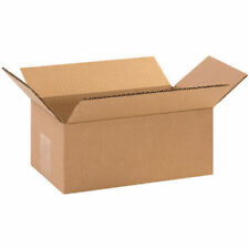 Corrugated Shipping Boxes Cardboard Paper Boxes Shipping Box Corrugated (25 Ct.) picture