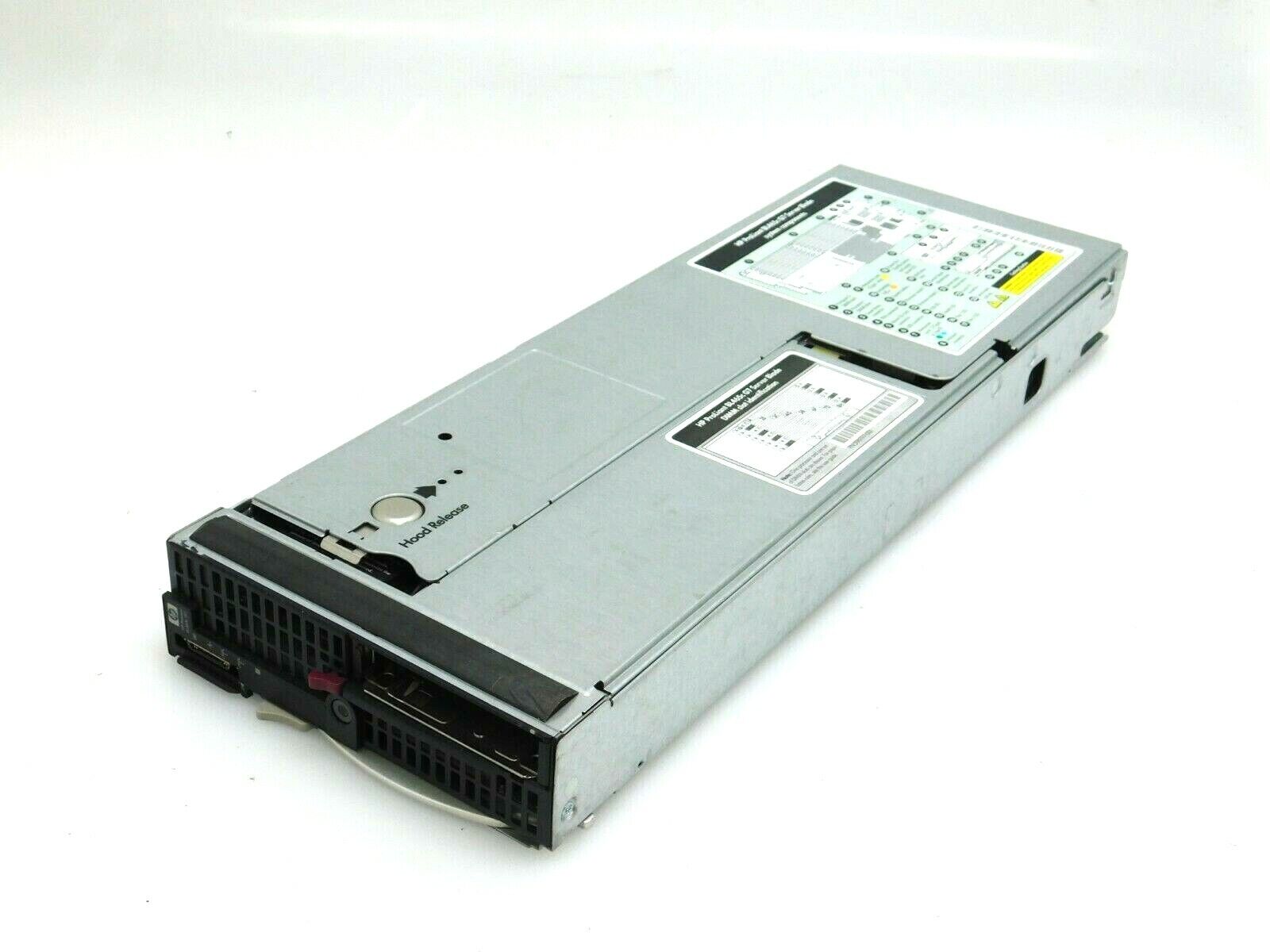 HP ProLiant BL465c G7 Server Blade Components  SP#598247-001