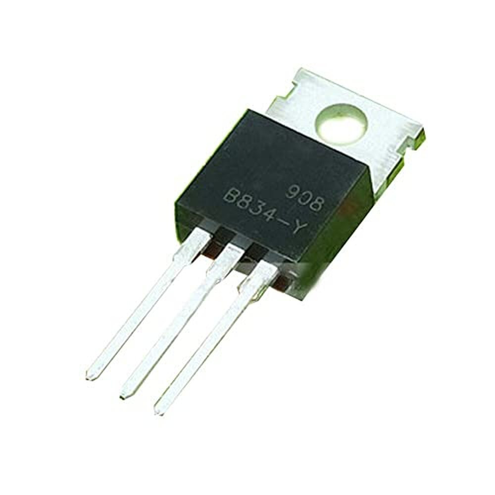 50pc 2SB834-Y B834 TO-220 transistor new