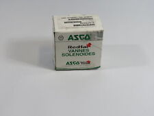 Asco SC8210G95 Solenoid Valve 3/4 Pipe 150 psi Air/Water 10.1W NEW picture