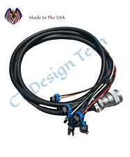 Skid Steer Aux Control Harness - 6 Function Delphi picture