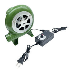 Ac/DC Blower 12V Variable Speed Blower Exquisite Electric Blower Fan30/40/60/80W picture