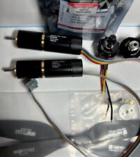 Macon DC motor precision 40W w/ planetary gearhead 14:1 ratio EMC picture