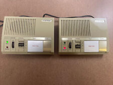 Nice Vintage GC ELECTRONICS 30-6027 *3 Channel Touch/Talk Intercoms * 1 Pair (2) picture