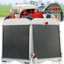 3-Row Aluminum Radiator Replacement Fits Ford 2N 8N 9N Models OE#8N8005 86551430 picture