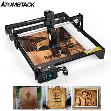 ATOMSTACK A10 Pro 10W Laser Engraver 410x400mm Area for Carving and Cutting K3H1 picture