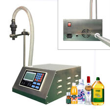 Pneumatic Bottle Filler Automatic Liquid Filling Machine Quantitative Filler picture
