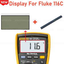 For Fluke 116C Professional Digital MINI Multimeters LCD Display Screen Part NEW picture