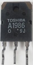 A1986 Toshiba Transistor 2SA1986  Silcon PNP Triple Diffused Type  picture