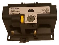 Siemens cat. no. 958EA32A Overload Relay picture
