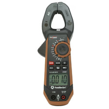 Southwire 21550T Professional Digital 600-Volt Clamp Meter True RMS picture