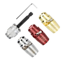 3Pcs Wire Stripper Cable Stripping Tool w/ Wrench Portable for Power Hand Drill picture