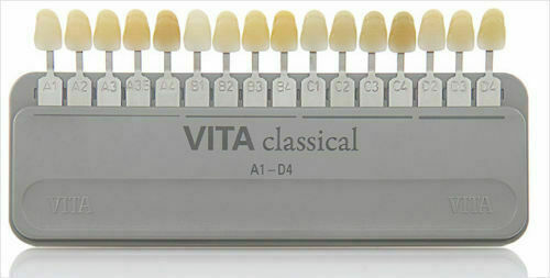 Dental Lab VITA classic shade guide Original 