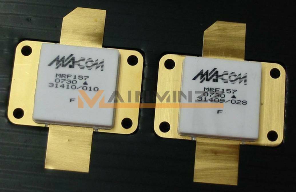 1PC M/A-COM MRF157 Transistors RF Power MOSFET 600W to 80MHz
