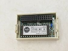 Allen Bradley EEPROM PLC Memory Module 1745-M1 Series B 459070-0010 JAPAN picture