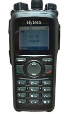 Hytera PD782G U(2) Two-Way Digital Radio with Antenna and 2400mAH Battery picture