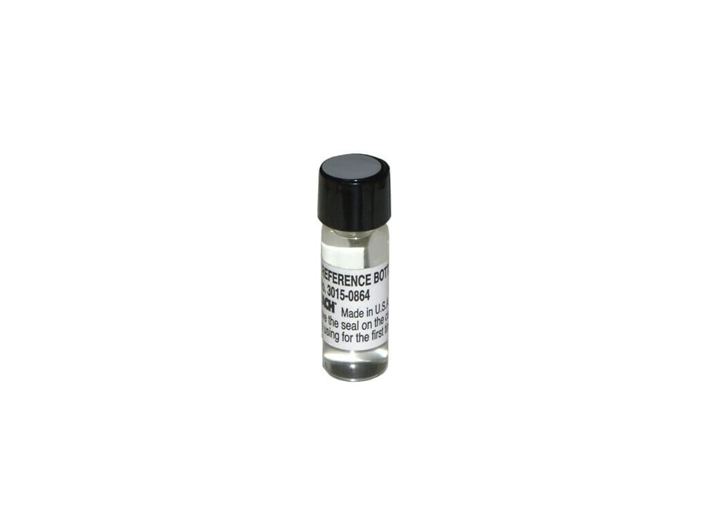Bacharach 3015-0864 - H-10 PRO, H10PM/ H10G Leak Calibration, Reference Bottle