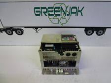 HITACHI 015SFE5 J100 IGBT INVERTER (MISSING COVER) - USED -  picture
