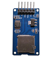 SPI Micro SD MicroSD Board Shield Card Reader Module Arduino ESP8266 ESP32 USA picture
