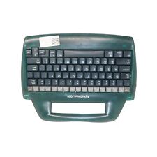Alphasmart 3000 Portable Word Processor Clear Blue Works picture