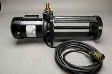 LOW HOUR DEMO UNIT Grundfos MTA 100H-280 Immersible Coolant Pump picture