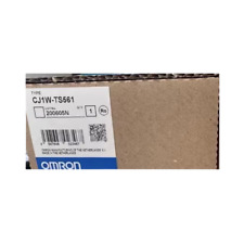 Omron New Original Genuine RTD Input Unit     CJ1W-TS561 picture