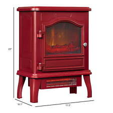 ChimneyFree Powerheat Infrared Quartz Electric Stove Heater picture