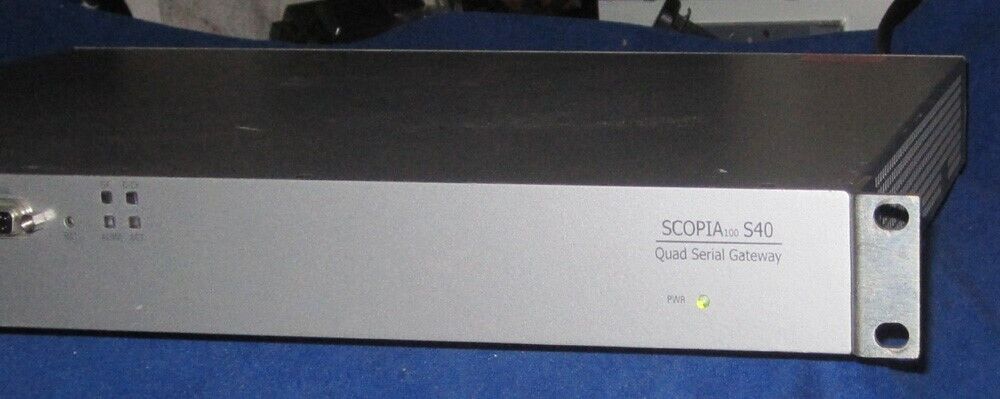 Avaya Radvision Scopia 100 Quad Serial Video Gateway S40