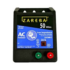 Zareba EAC50M-Z AC-Powered Low-Impendence Electric Fence Charger - 50 Mile El... picture