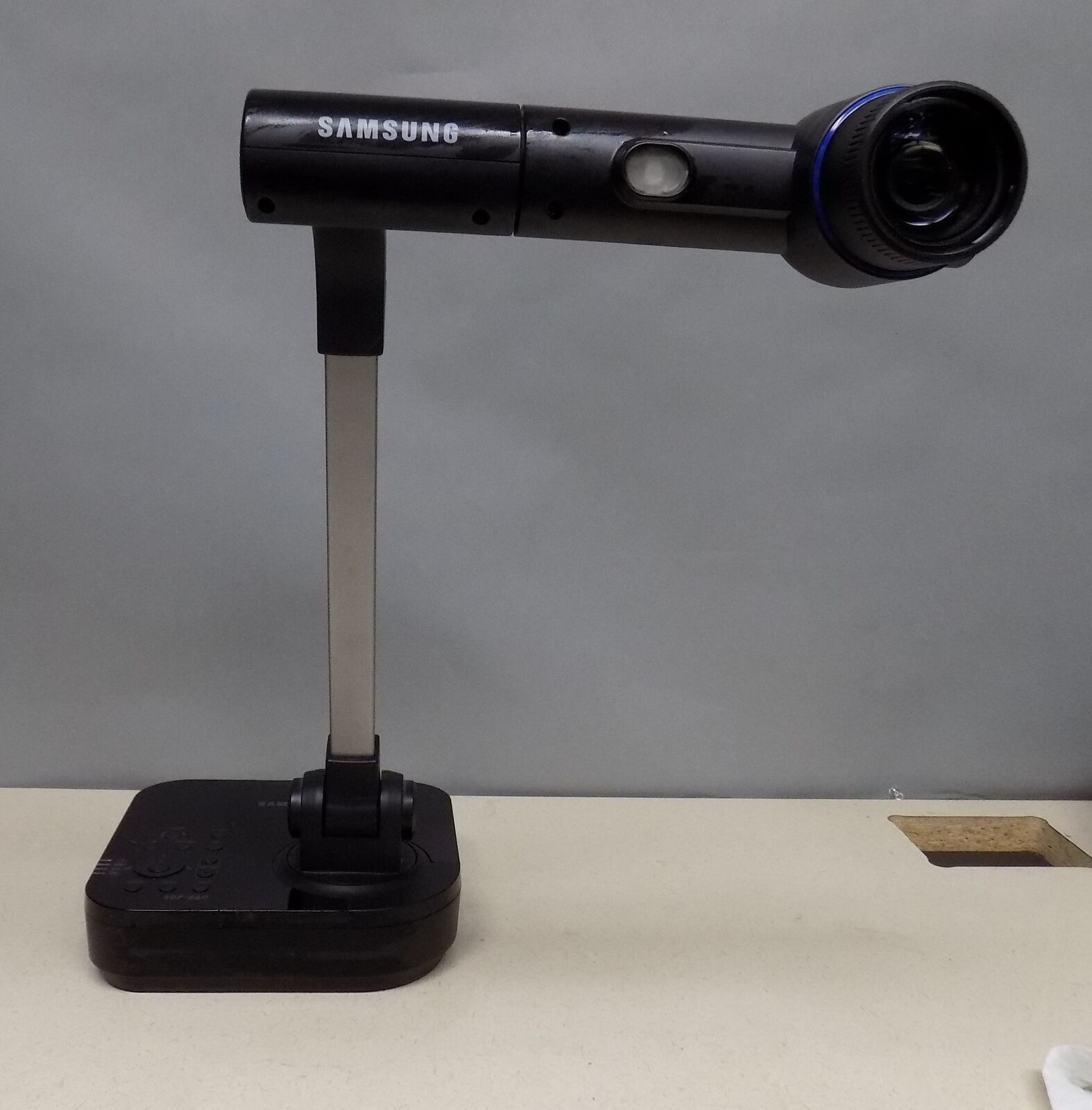 Samsung Model# SDP-860 Overhead Projection Digital Presenter/Document Camera