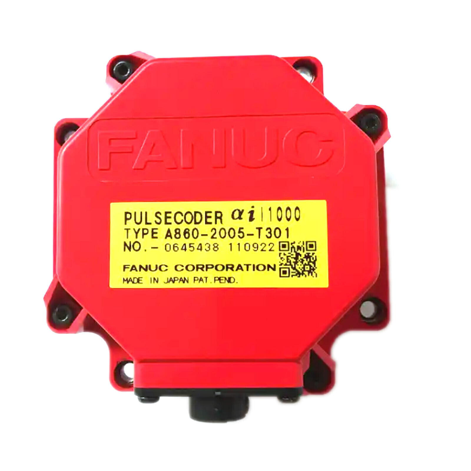 NEW Fanuc Servo Motor Encoder Fanuc A860-2005-T301 A8602005T301 