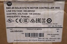 SMC-50 SMART MOTOR CONTROLLER 150-SB4NBD NEW UNIT STOCK 3355-A picture