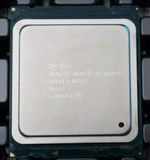 SR1A5 XEON E5-2690V2 10 CORE 3.00GHz 25M 8GT/s 130W PROCESSOR E5-2690V2 *vm picture