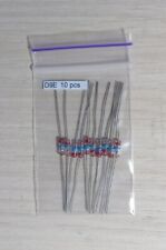 Lot of 10 pcs D9E Germanium Point Detector Crystal Diodes picture