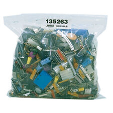 3-Pound Miscellaneous Electronic Component Grab Bag picture